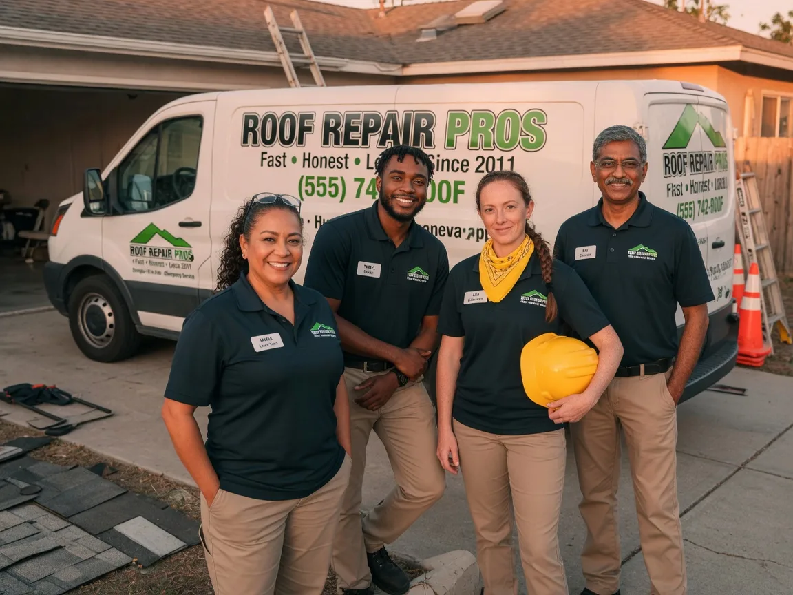Roof Repair company in Pratts, VA